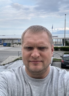 Sergey, 40, Rzeczpospolita Polska, Katowice