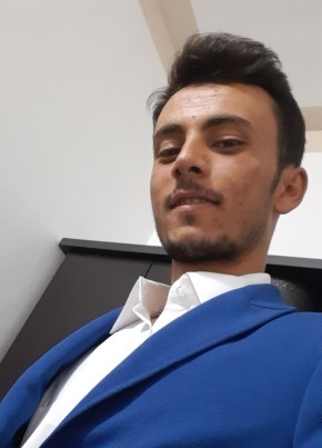 Bashar, 25, Türkiye Cumhuriyeti, Ceylanpınar