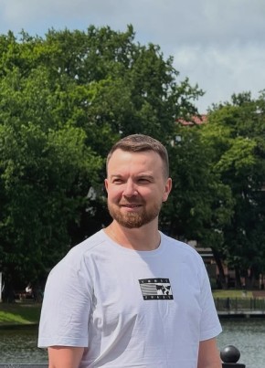 Никита из Москвы 31 год
