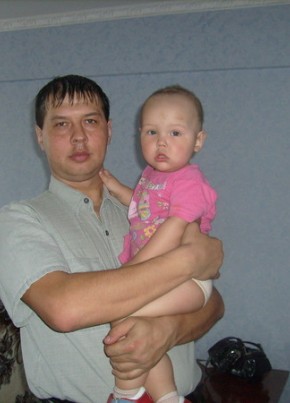 олег, 45, Россия, Улан-Удэ