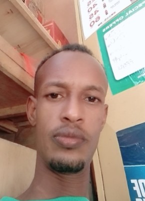 Choice, 30, Kenya, Mombasa