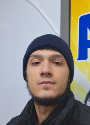 Ne ruskiy, 31, Russia, Naberezhnyye Chelny