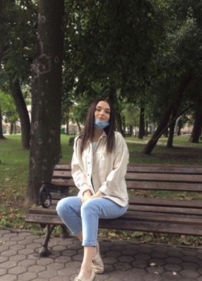 Dashka, 23, Россия, Москва