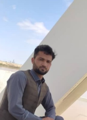 Malik Hussein, 24, جمهورئ اسلامئ افغانستان, کابل