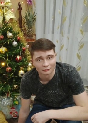 Юра, 27, Россия, Бугуруслан