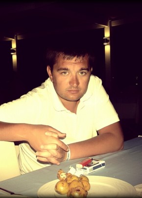 Maksim, 37, Russia, Zarechnyy (Sverdlovsk)