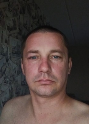 Алексей из Тюмени 42 года