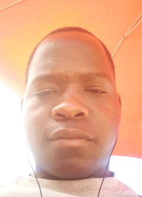 Oscar, 33, República de Moçambique, Lourenço Marques