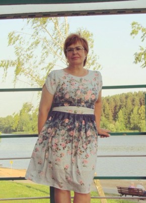 Olga, 59, Россия, Брянск