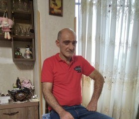Paruyr, 52, Yerevan