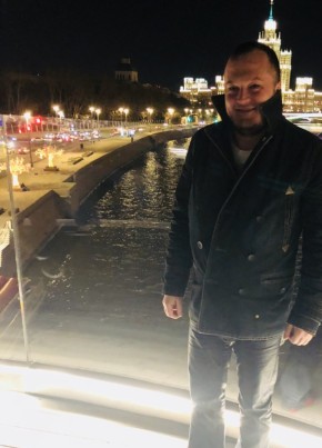 Misha, 39, Россия, Минеральные Воды