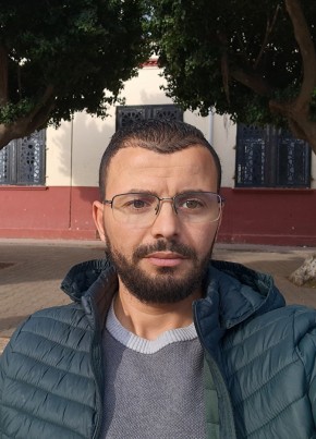 Amin из Algiers 35 лет
