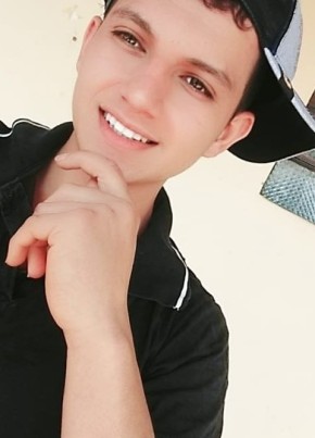 Guzman, 21, República del Paraguay, Caazapá