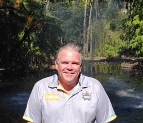 Wayne, 59 лет, Gold Coast