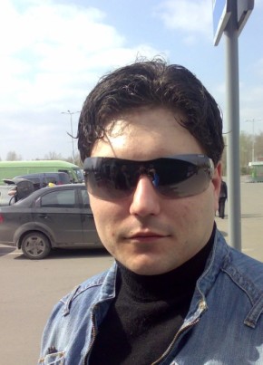 Дмитрий, 42, Россия, Отрадный