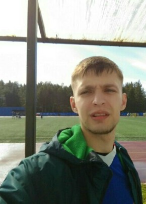 Макс, 29, Россия, Каменск-Уральский