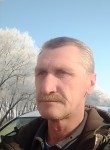 Виталий, 57 лет, Хабаровск
