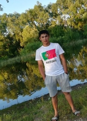Эшматов Акылбе, 28, Россия, Самара