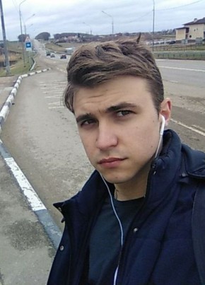 Сергей, 21, Россия, Тихорецк