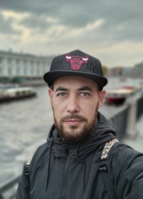 Albert, 34, Russia, Krasnodar