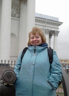 Екатерина из Санкт-Петербурга 55 лет