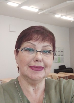 Светлана, 60, Россия, Орехово-Зуево