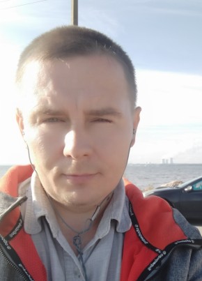 Константин, 44, Россия, Сосновый Бор
