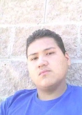 Luis, 20, Estados Unidos Mexicanos, Celaya