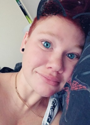 Brieanna, 30, Australia, Canberra