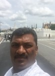 senthil, 45 лет, Coimbatore