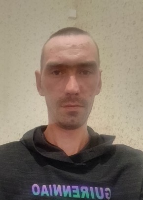 Владик, 34, Россия, Кудымкар
