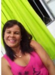Eliane Lemos, 57 лет, Itaboraí