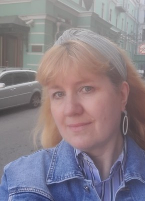 Victoria, 51, Россия, Санкт-Петербург