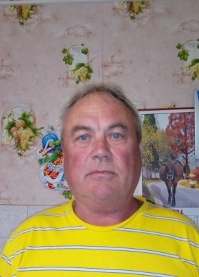 Валерий, 62, Россия, Муромцево