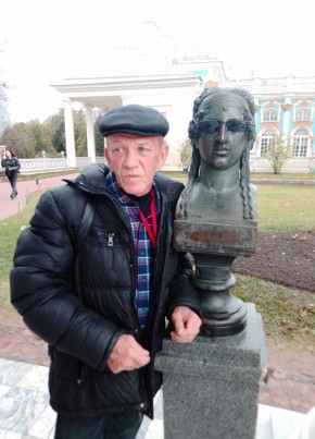Валера, 61, Россия, Тольятти
