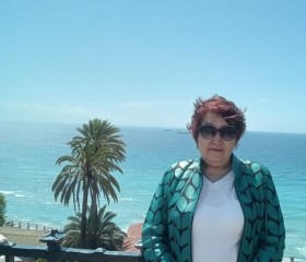 Jasmin, 71, Hollywood (State of California)