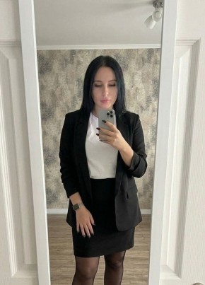 Оксана из Ульяновска 35 лет