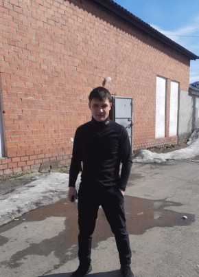 Saf, 29, Россия, Байкальск