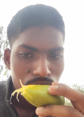 Shiva, 22, India, Hyderabad