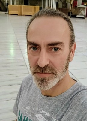 Serkan, 55, Turkey, Istanbul
