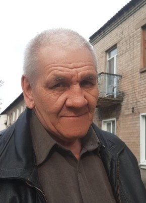 Андрей, 62, Україна, Лисичанськ