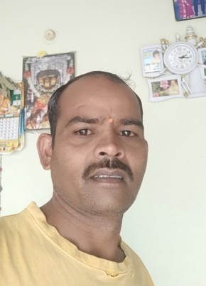 M.pandari.reddy, 40, India, Hyderabad