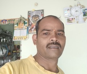 M.pandari.reddy, 40 лет, Hyderabad