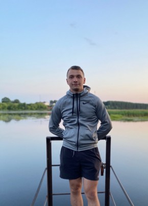 Maxim из Ярославли 26 лет