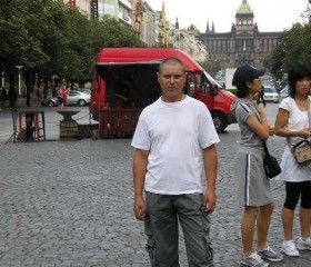 michal, 55 лет, Praha