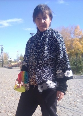 Светлана, 48, Россия, Борзя