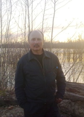 ЮРИЙ, 63, Россия, Томск