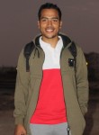 Karim , 24 года, بني سويف