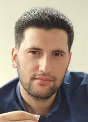 Ulvi, 31, Azərbaycan Respublikası, Geoktschai