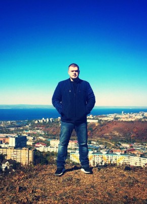 Александр, 40, Россия, Владивосток